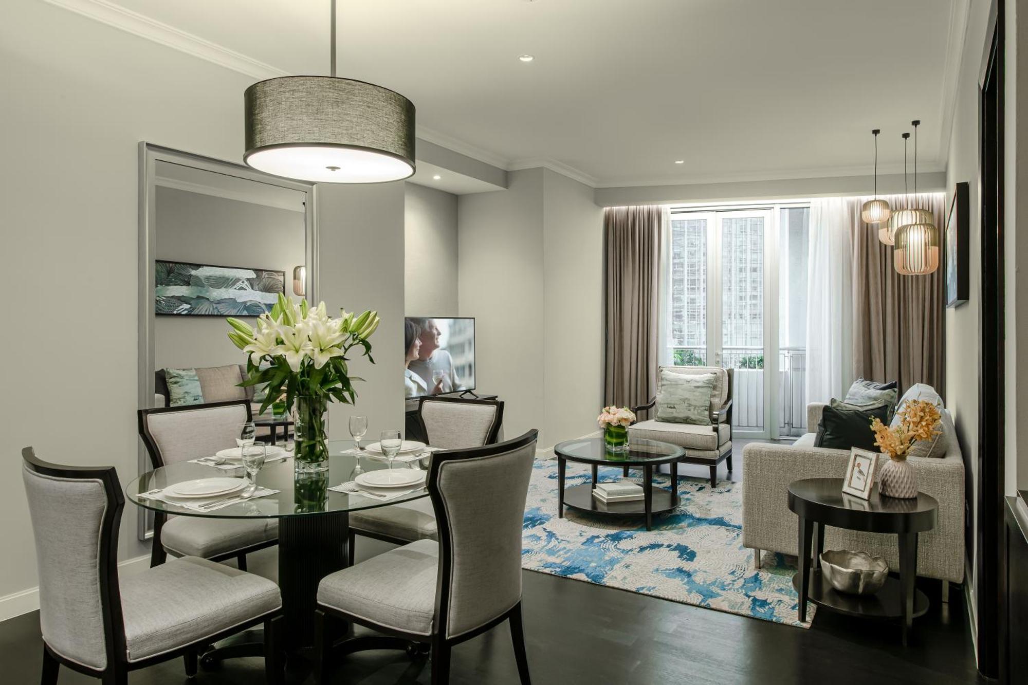 Executive Two-Bedroom Apartment
