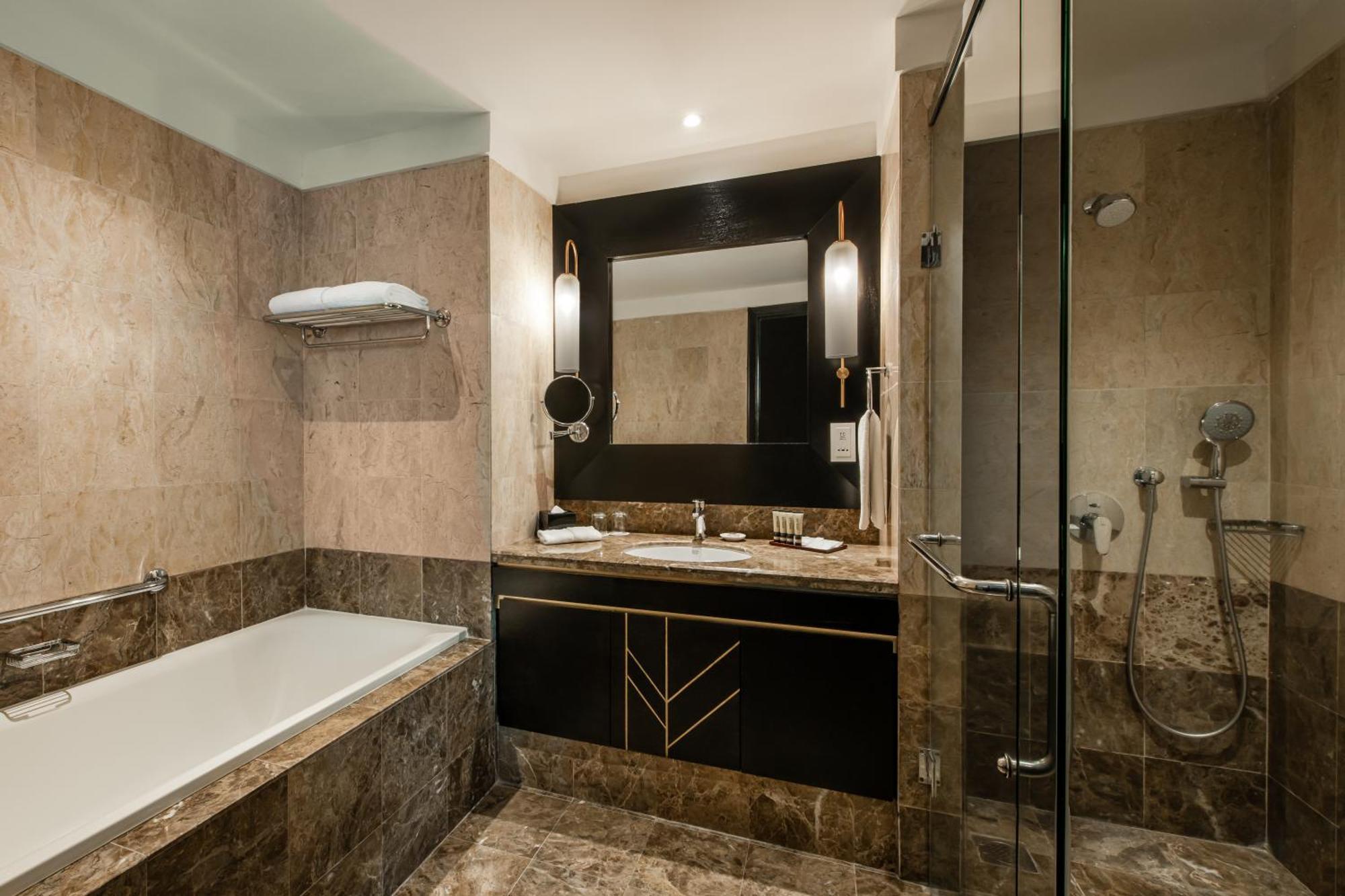 Premier Three-Bedroom Apartment