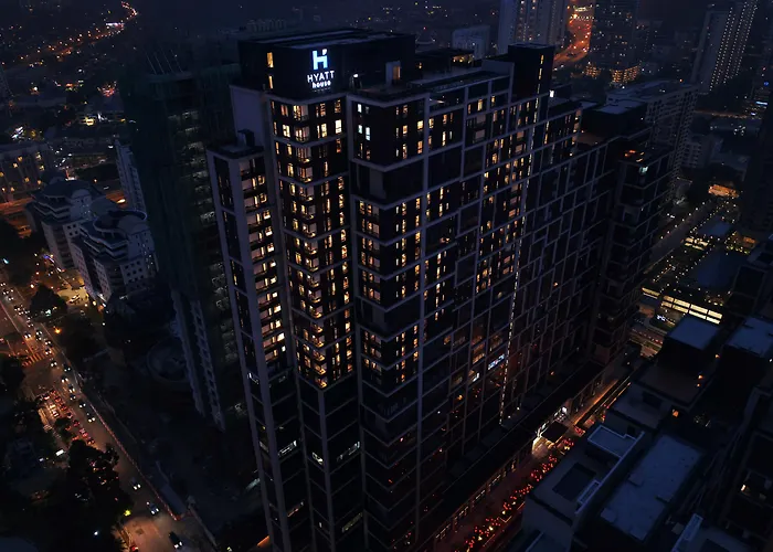 Hyatt House , Mont KiaraHotel Kuala Lumpur