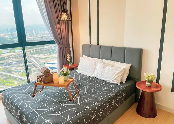 Continew Residence Cozy Suite By Guestonic Kuala Lumpur