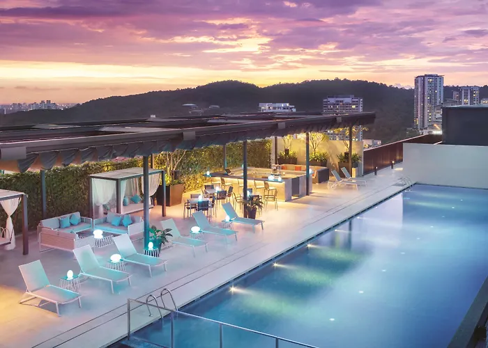 Hyatt House , Mont KiaraHotel Kuala Lumpur
