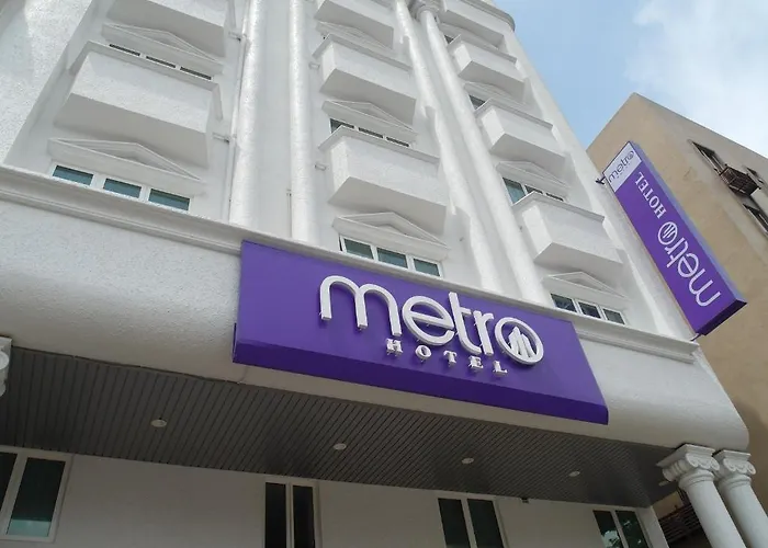 Metro @ Kl SentralHotel Kuala Lumpur