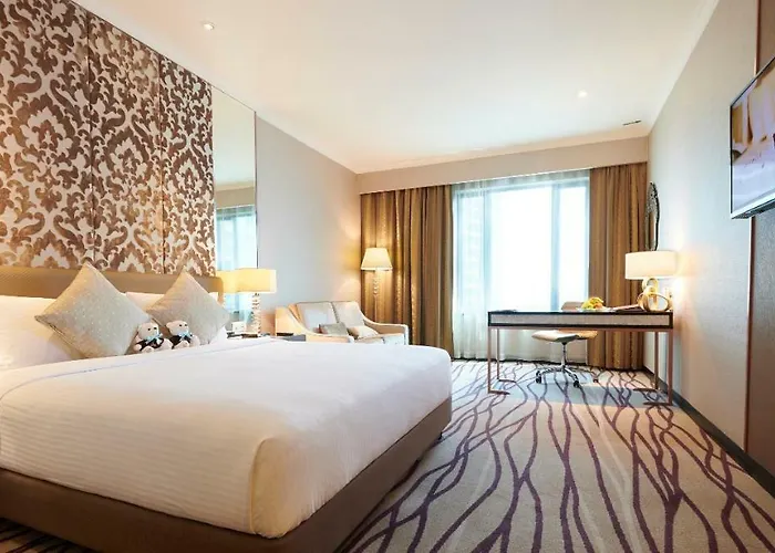 DorsettHotel Kuala Lumpur